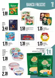 Volantino PRO7 Supermercati Pagina 17: CITTERIO UNDUETRIS €1,59, AIA WUDY extra gusto wurstel suino €1,39
