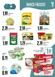 Volantino PRO7 Supermercati Pagina 18: Parmareggio abc maxi merenda snack €1,29, LEERDAMMER ORIGINAL €2,59