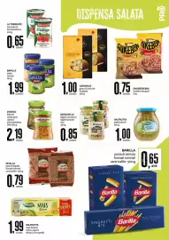 Volantino PRO7 Supermercati Pagina 19: SAIKEBON BAG noodles vari gusti €0,75, Pasta integrale DIVELLA €0,79
