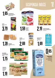 Volantino PRO7 Supermercati Pagina 21: Nestlè Nesquik latte e cioccolato da bere €2,19, Delverde Granfetta €1,75