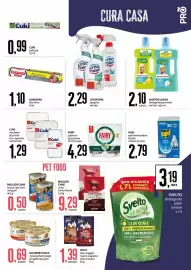 Volantino PRO7 Supermercati Pagina 26: Cuki vaschette alluminio con coperchio €1,29