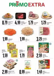 Volantino PRO7 Supermercati Pagina 28: Le monetine salame vari tipi Beretta €1,59, MATILDE VICENZI tiramisù classico €2,99