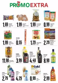 Volantino PRO7 Supermercati Pagina 29: Baglio al Sole €4,49, PAULANER münchner hell €11,90