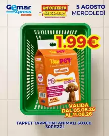 Volantino Gemar Detersivi settimana 32 Pagina 1