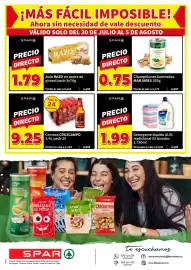 Folleto SPAR Página 12