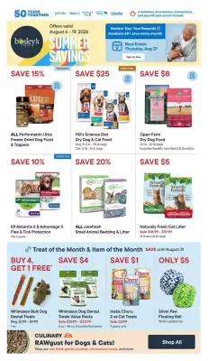 Bosley's (valid until 19-08)