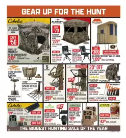 Bass Pro flyer Page 10