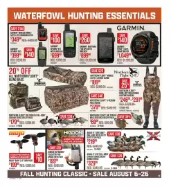Bass Pro flyer Page 11