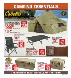 Bass Pro flyer Page 12