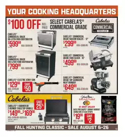 Bass Pro flyer Page 13