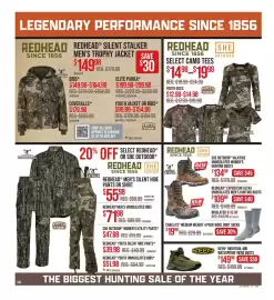 Bass Pro flyer Page 14