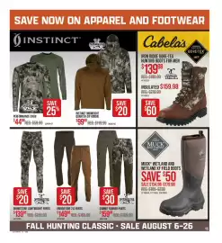 Bass Pro flyer Page 15