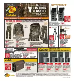 Bass Pro flyer Page 16