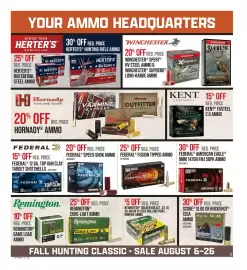Bass Pro flyer Page 3