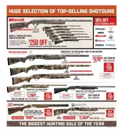 Bass Pro flyer Page 4