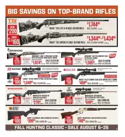 Bass Pro flyer Page 5