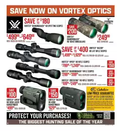 Bass Pro flyer Page 6