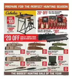 Bass Pro flyer Page 8