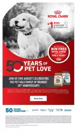 Petvalu flyer Page 17