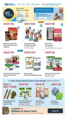 Petvalu (valid until 19-08)
