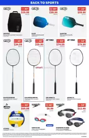Sports Experts flyer Page 7