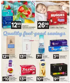 Quality Foods flyer week 32 Page 12