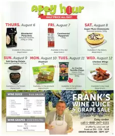 Quality Foods flyer week 32 Page 14