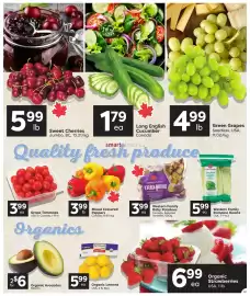 Quality Foods flyer week 32 Page 3