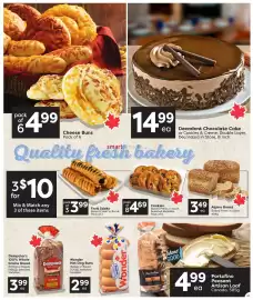 Quality Foods flyer week 32 Page 6