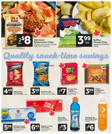 Quality Foods flyer week 32 Page 9