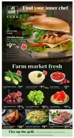 Urban Fare flyer week 32 Page 1