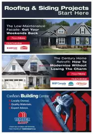 Timber Mart flyer Page 12