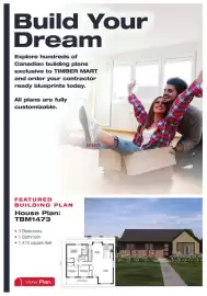 Timber Mart flyer Page 13