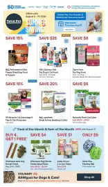 Total Pet flyer Page 1