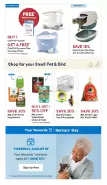 Total Pet flyer Page 10