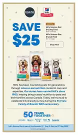 Total Pet flyer Page 12