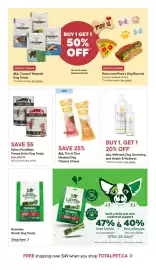 Total Pet flyer Page 5