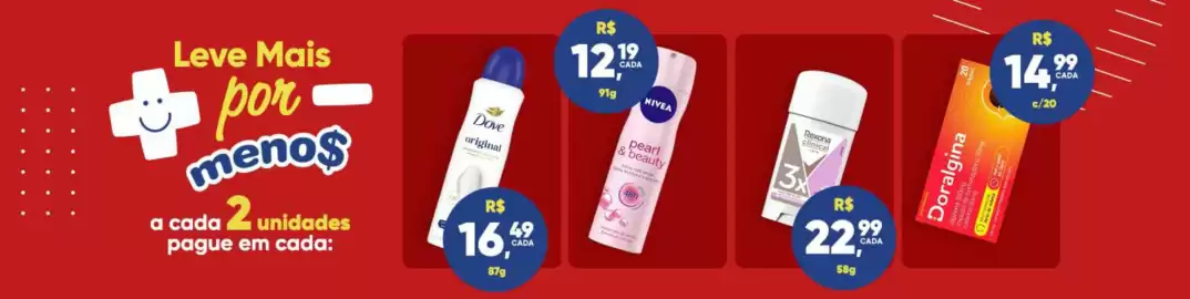Catálogo Farmais Página 3