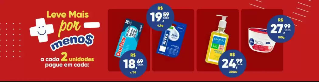 Catálogo Farmais Página 5