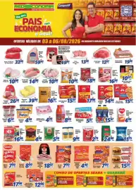 Encarte Supermercados Campeão Página 1