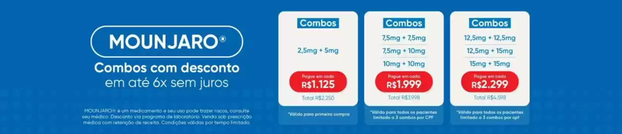 Catálogo Drogaria Rosário Página 5