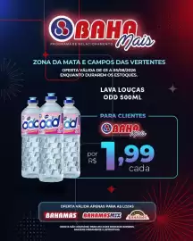 Catálogo Bahamas Supermercados Página 2