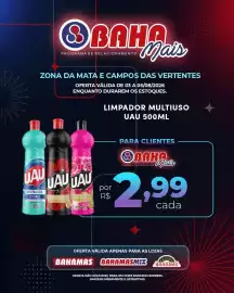 Catálogo Bahamas Supermercados Página 3