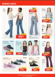 Bo Ohlsson reklamblad Sida 2