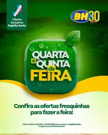 Folheto Supermercados BH Página 1