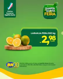 Folheto Supermercados BH Página 2