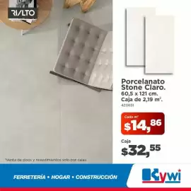 Catálogo Kywi Página 1