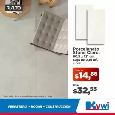 Kywi (válido hasta 20-08)
