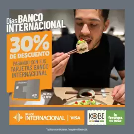 Catálogo Kobe Sushi Express Página 1