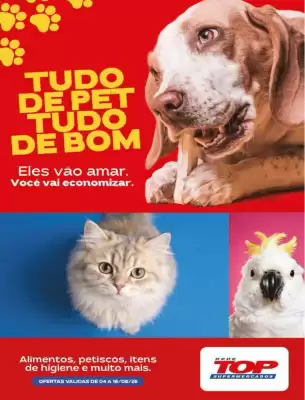Rede Top (válido até 16-08)